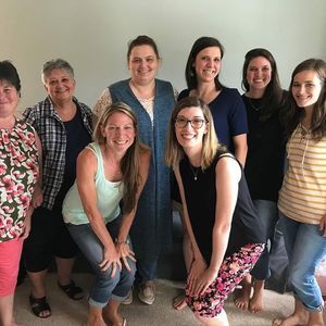 Meet your Posher, Carrie